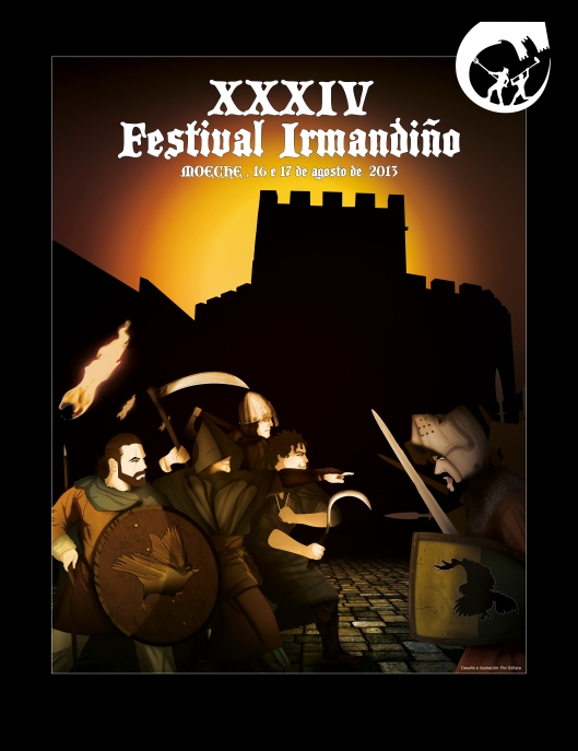 XXXIV Festival Irmandiño de Moeche